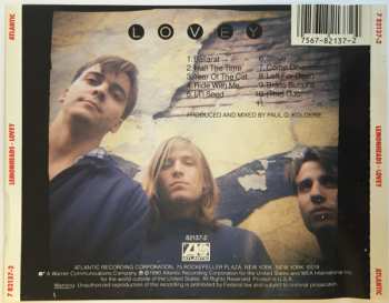 CD The Lemonheads: Lovey 554051