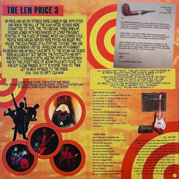 LP The Len Price 3: Chinese Burn 582428