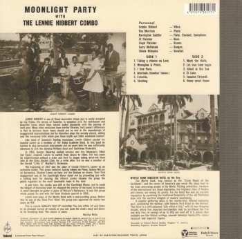 LP The Lennie Hibbert Combo: Moonlight Party 591100