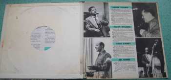 LP The Lester Young-Teddy Wilson Quartet: Teddy Et Le President 616461