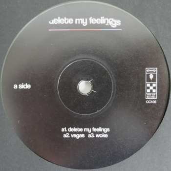 EP The Let Go: Delete My Feelings CLR 583298