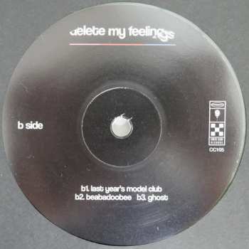 EP The Let Go: Delete My Feelings CLR 583298