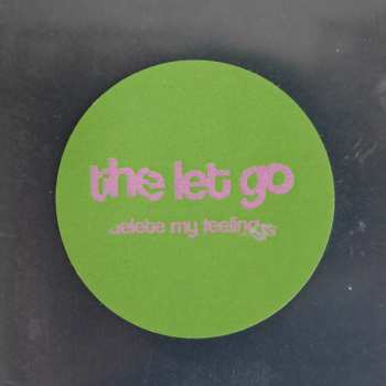 EP The Let Go: Delete My Feelings CLR 583298