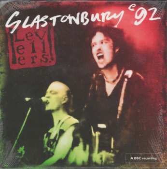 CD The Levellers: Glastonbury '92 LTD 304803