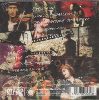 CD The Levellers: Glastonbury '92 LTD 304803