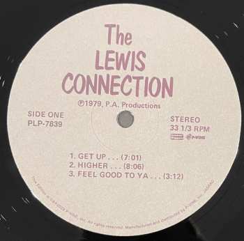 LP The Lewis Connection: The Lewis Connection LTD 557549