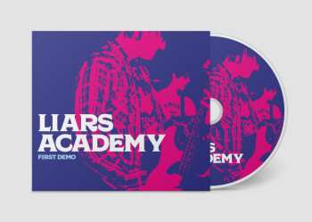 CD Liars Academy: First Demo 582395