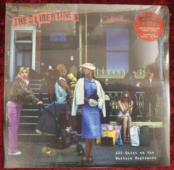 Album The Libertines: All Quiet On The Eastern Esplanade