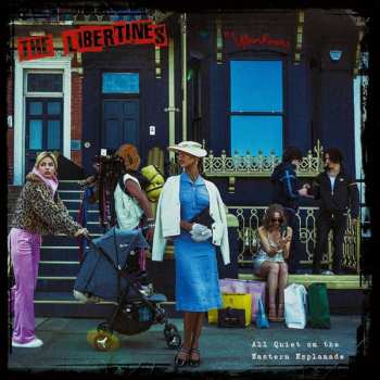 CD The Libertines: All Quiet On The Eastern Esplanade 549271