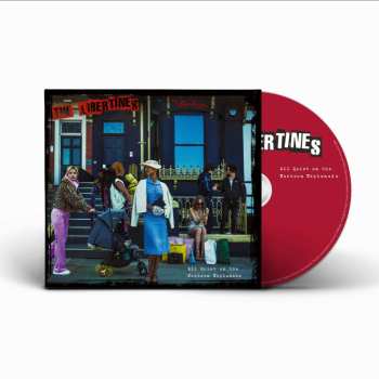 CD The Libertines: All Quiet On The Eastern Esplanade 549271