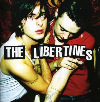 Album The Libertines: S. T. - Reissue