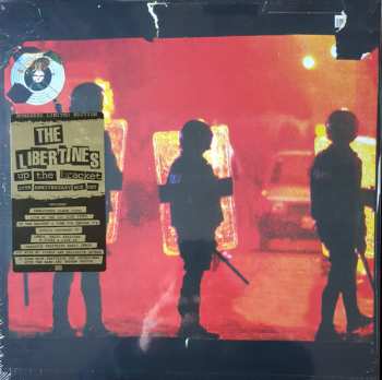 2LP/2CD/DVD/2SP The Libertines: Up The Bracket (20th Anniversary Deluxe Box Set) LTD | NUM | DLX | CLR 387326