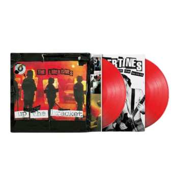 2LP The Libertines: Up The Bracket LTD 392076