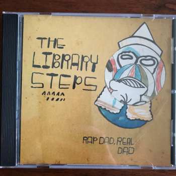 Album The Library Steps: Rap Dad, Real Dad