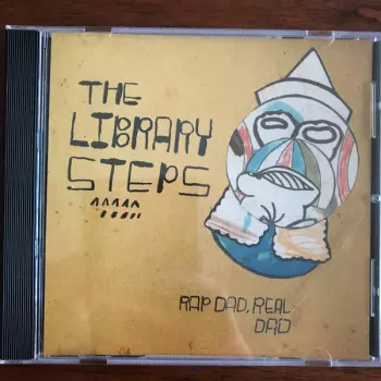 The Library Steps: Rap Dad, Real Dad