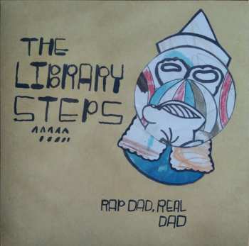 LP The Library Steps: Rap Dad, Real Dad 178161