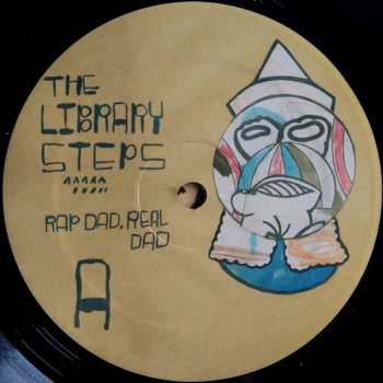 LP The Library Steps: Rap Dad, Real Dad 178161