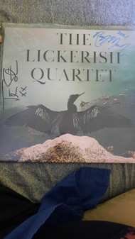 LP The Lickerish Quartet: Threesome Vol. 2 593028