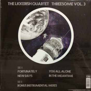 LP The Lickerish Quartet: Threesome Vol. 3 594167