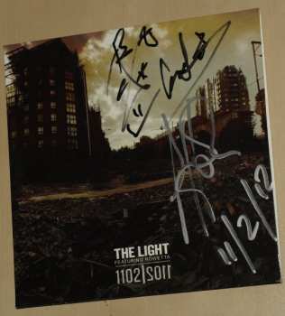 Album Peter Hook And The Light: 1102 | 2011