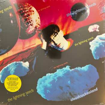 LP Lightning Seeds: Cloudcuckooland  CLR | LTD 610991