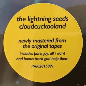 LP Lightning Seeds: Cloudcuckooland  640549