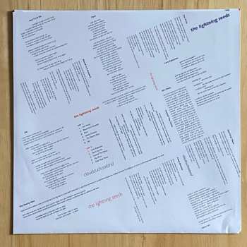 LP Lightning Seeds: Cloudcuckooland  CLR | LTD 610991