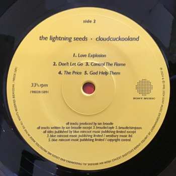 LP Lightning Seeds: Cloudcuckooland  640549