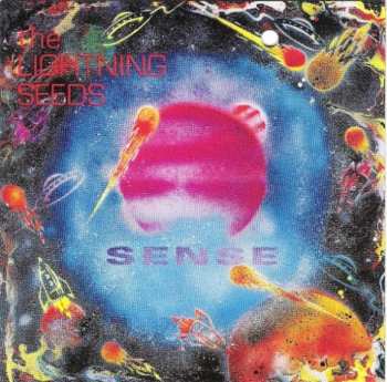 Album Lightning Seeds: Sense