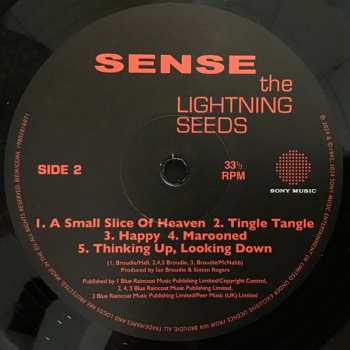 LP Lightning Seeds: Sense 622436