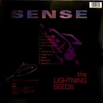 LP Lightning Seeds: Sense 622436