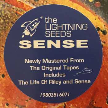 LP Lightning Seeds: Sense 622436