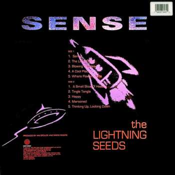 LP Lightning Seeds: Sense CLR | LTD 605767