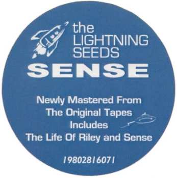 LP Lightning Seeds: Sense CLR | LTD 605767