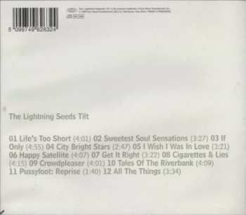 CD Lightning Seeds: Tilt 639477