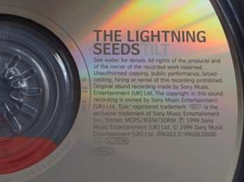 CD Lightning Seeds: Tilt 639477