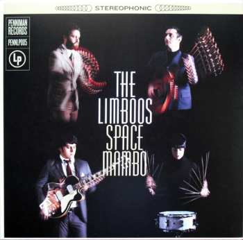 LP The Limboos: Space Mambo CLR | LTD 628122