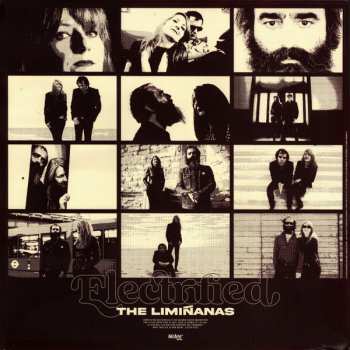 2LP The Limiñanas: Electrified CLR 548175