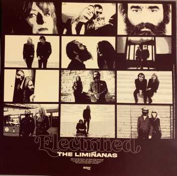 3LP The Limiñanas: Electrified CLR | LTD 559144