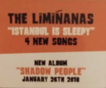 LP The Limiñanas: Istanbul Is Sleepy 251312