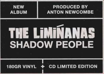 LP/CD The Limiñanas: Shadow People LTD 593928