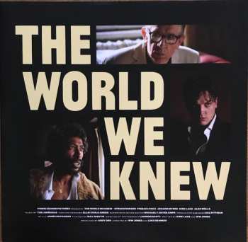 LP The Limiñanas: The World We Knew (La Bande Originale Du Film) 343322