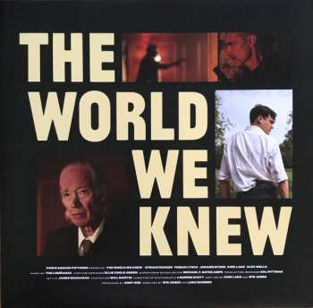 LP The Limiñanas: The World We Knew (La Bande Originale Du Film) 343322