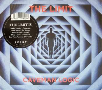 CD The Limit: Caveman Logic DIGI 545774