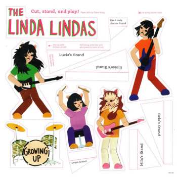 LP The Linda Lindas: Growing Up 575543