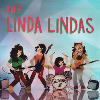 LP The Linda Lindas: Growing Up 569662