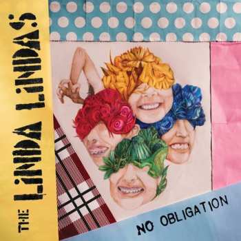 CD The Linda Lindas: No Obligation 594495