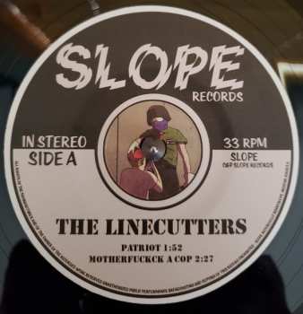 SP The Linecutters: Knuckle Dragger 81697