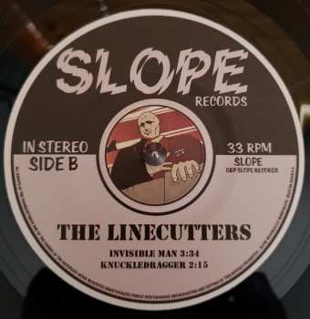 SP The Linecutters: Knuckle Dragger 81697