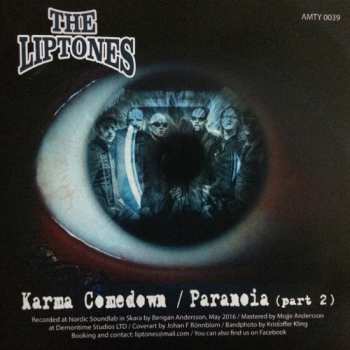 Album The Liptones: The Liptones / Beat Bahnhof